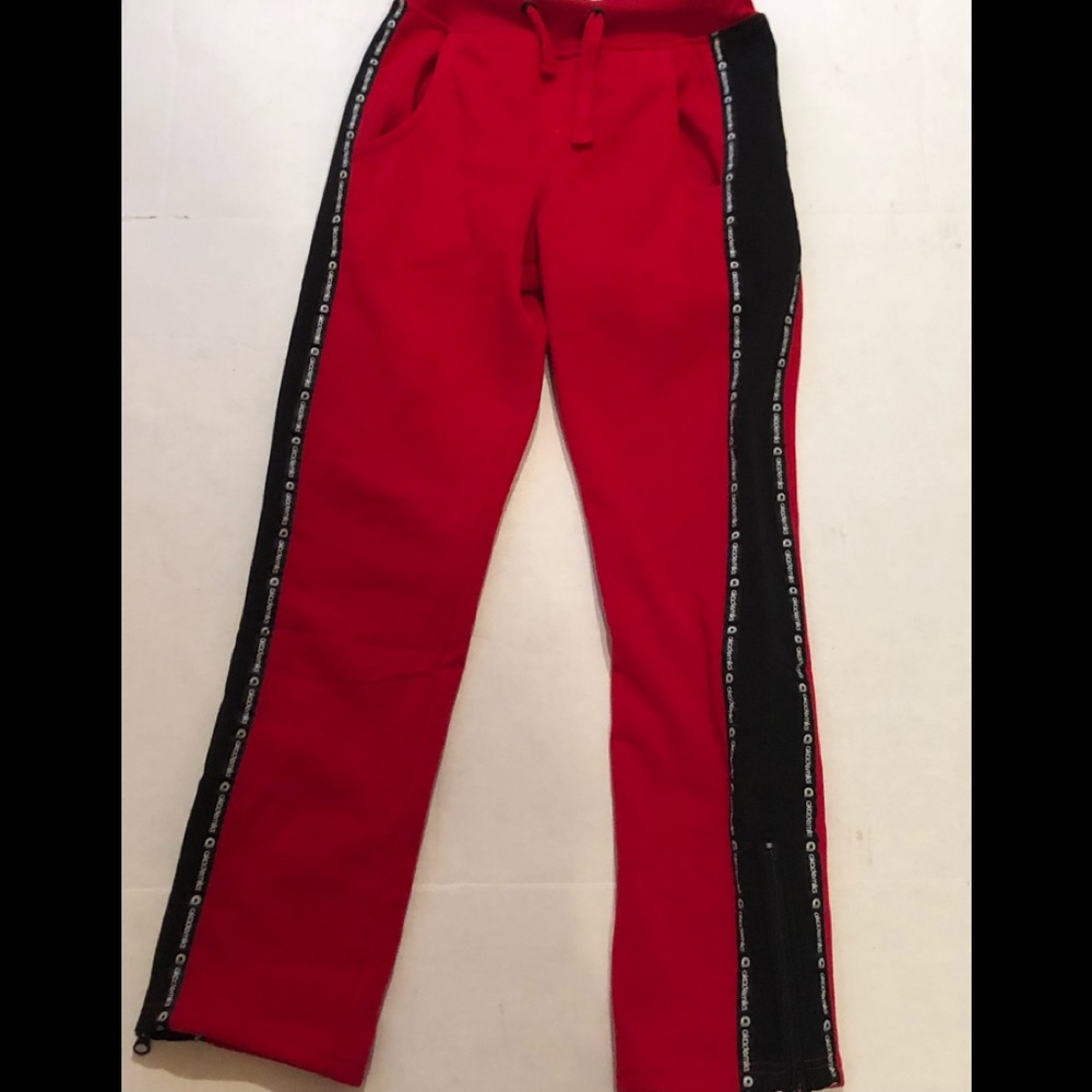 Skinny pants